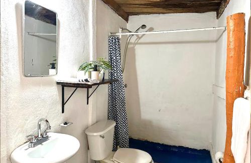 Emiliano Zapata House | Cabaña del Jardín PV Zona Romántica