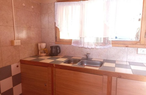 Dina Huapi Ski Chalet | Cabaña del Lago 2