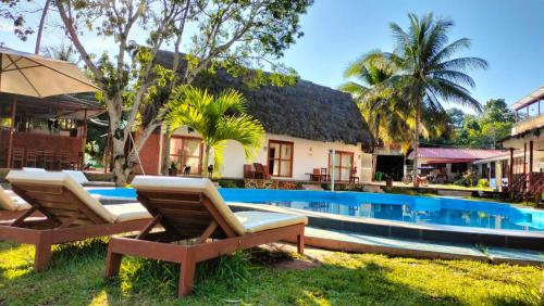 Sauce Cabin | Cabaña del Lago Sauce