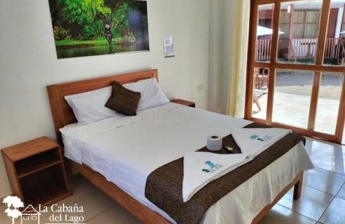 Sauce Cabin | Cabaña del Lago Sauce