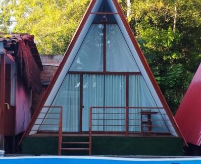 Sauce Cabin | Cabaña del Lago Sauce