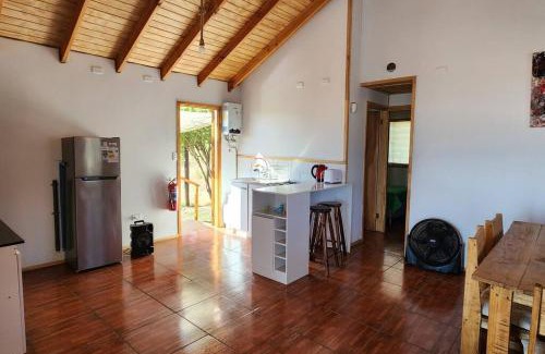 Bajos de Lircay House | Cabaña descanso naturaleza
