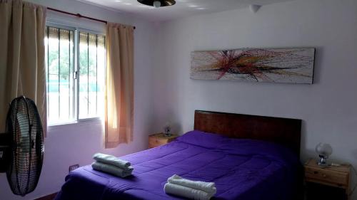 Cuadro Nacional House | Cabaña Doña Alicia