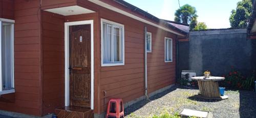 Osorno Apartment | Cabaña don Diego