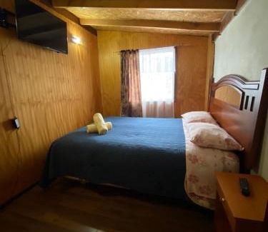 Chile Chico Apartment | Cabaña Duvi-du