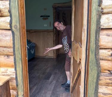 Aysen Apartment | cabaña eco las torres del simpson aysen patagonia