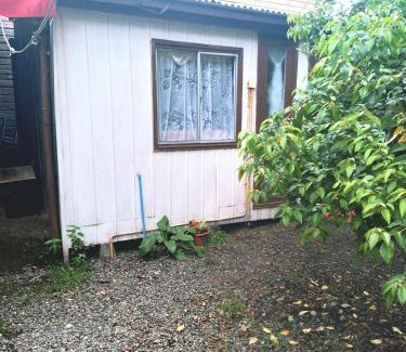 Valdivia Apartment | Cabaña Económica Low Cost Independiente Veinte mil x persona Veintiocho mil x dos Valor total por noche Bienvenidos