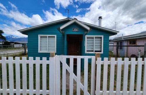Bahia Murta House | Cabaña el ciprés, bahia murta