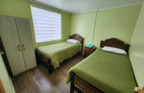 Bahia Murta House | Cabaña el ciprés, bahia murta