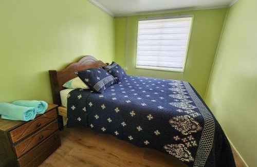 Bahia Murta House | Cabaña el ciprés, bahia murta