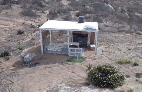 Coquimbo Cabin | CABAÑA EL CORAL BLANCO 50.ARRAYAN COSTERO. LA SERENA