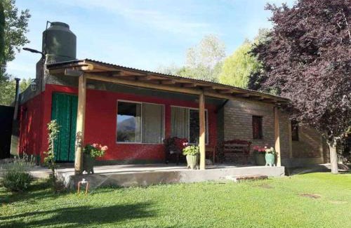 Salto Apartment | Cabaña El Corral, La Pionera, Potrerillos