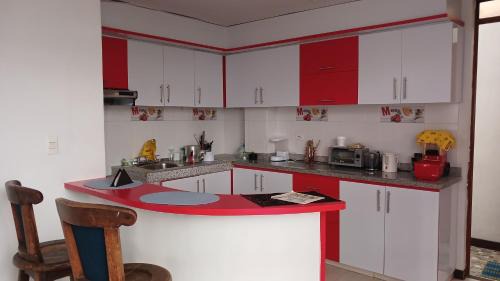 Paipa House | Cabaña el Rincon Del Lago