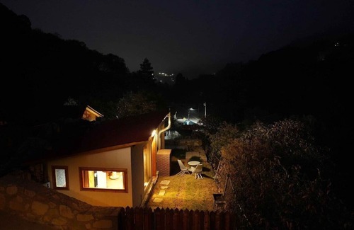 Mineral del Monte Cabin | Cabaña El Tepozan