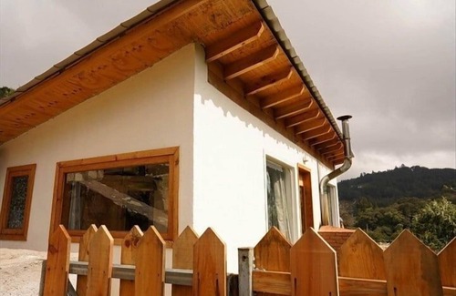 Mineral del Monte Cabin | Cabaña El Tepozan