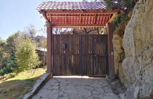 Mineral del Monte Cabin | Cabaña El Tepozan