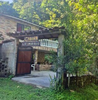 Coffee Triangle House | Cabaña en Alquiler en Cocorna