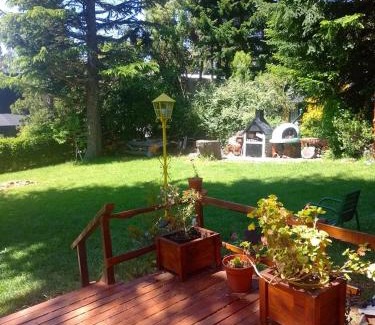 San Carlos de Bariloche House | Cabaña en el bosque