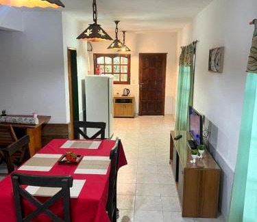 Mina Clavero Ski Chalet | Cabaña en el Centro de Mina Clavero