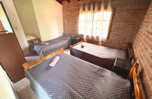 Mina Clavero Ski Chalet | Cabaña en el Centro de Mina Clavero