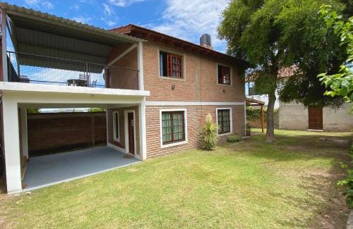 Mina Clavero Ski Chalet | Cabaña en el Centro de Mina Clavero