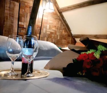 Usaquen Ski Chalet | Cabaña en la Calera BersaNina