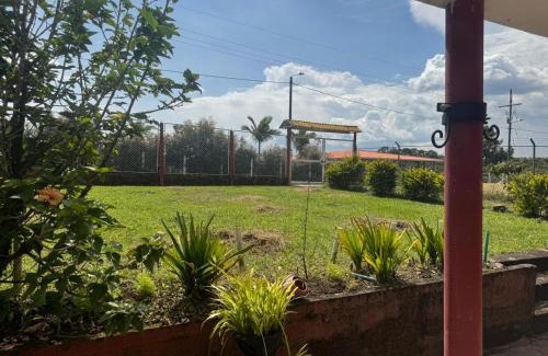 Popayan House | Cabaña en medio de la naturaleza en el norte de Popayán