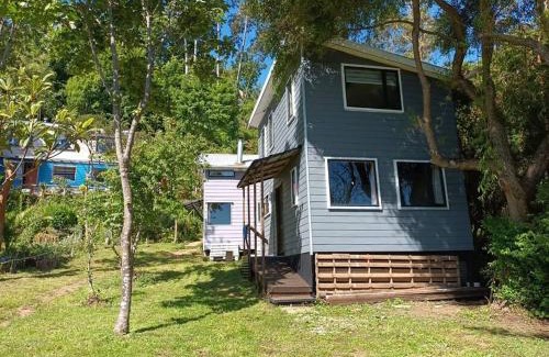 Valdivia House | Cabaña en playa San Ignacio