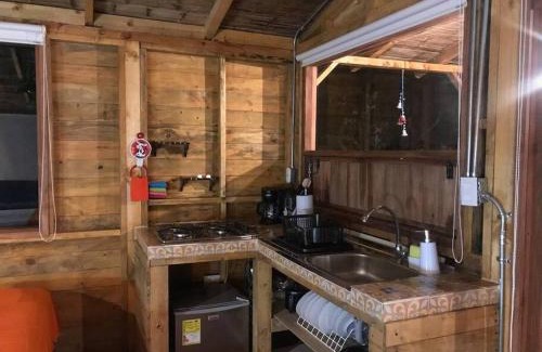 Arcabuco Apartment | Cabaña en Villa de Leyva Se Permiten Mascotas Pet Friendly