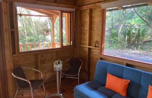 Arcabuco Apartment | Cabaña en Villa de Leyva Se Permiten Mascotas Pet Friendly