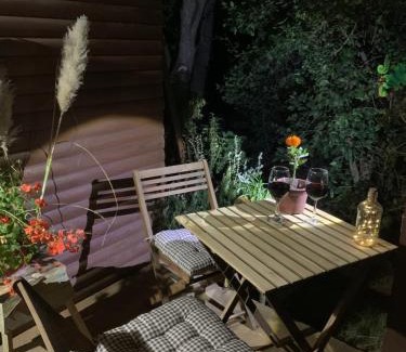 Valparaiso House | Cabaña entre parras