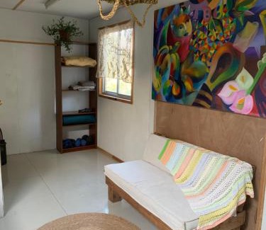 Valparaiso House | Cabaña entre parras