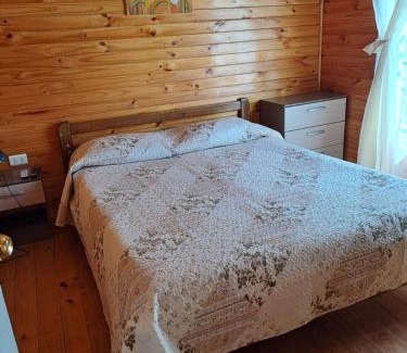 Caldera House | Cabaña Familiar en Caldera a pasos del terminal de buses