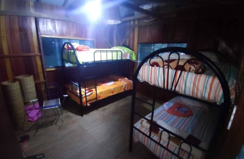 Pueblo Nuevo Cabin | Cabaña Familiar en el Bosque Amazónico. Ideal Para Desconectar de la Tecnología