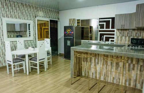 Garzon House | Cabaña Familiar/La jagua Huila/Piscina y BBQ