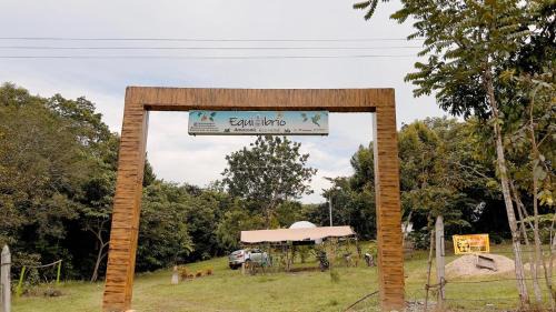 San Jose del Guaviare House | Cabaña Fraternidad