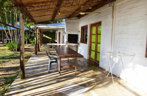 Puerto Valle House | Cabaña frente al rio