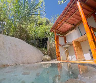 Cocorna Other | Cabaña glamping vista verde Cocorna