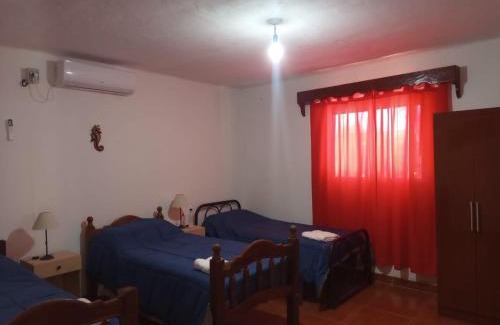 Tinogasta Apartment | cabaña huguito y vane