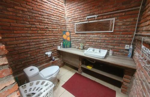 Jaureguiberry House | Cabaña Jaureguiberry sur para 10