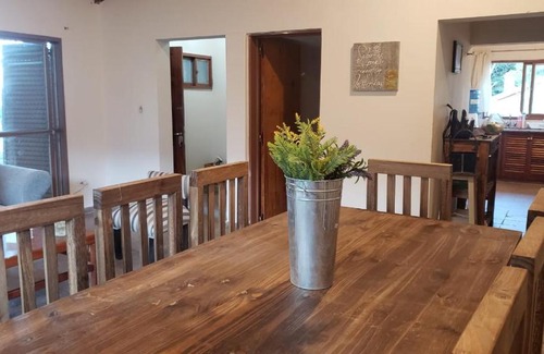 Tunuyan House | Cabaña juan manuel