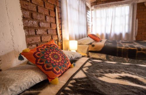 Banos del Inca House | Cabaña Kinti Yuraq en Kinti Wasi Hospedaje