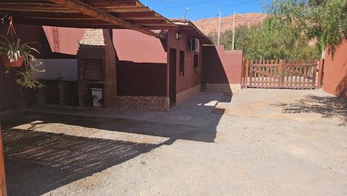 Tilcara Apartment | Cabaña KUYAY