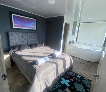 Chivata Ski Chalet | Cabaña La Conquista