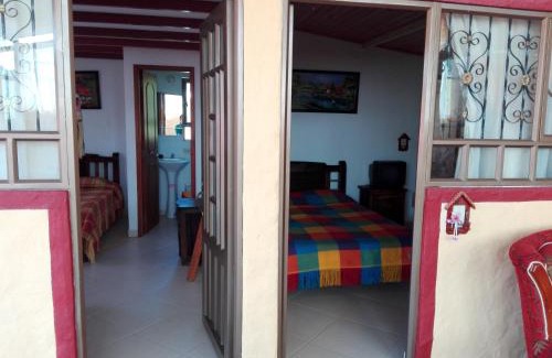 Paipa House | Cabaña La Esperanza