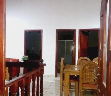 Mazamitla Ski Chalet | Cabaña la fortuna