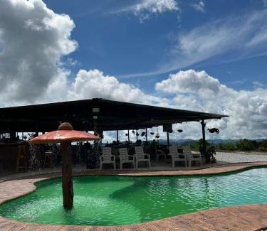 San Luis Other | Cabaña la fundadora