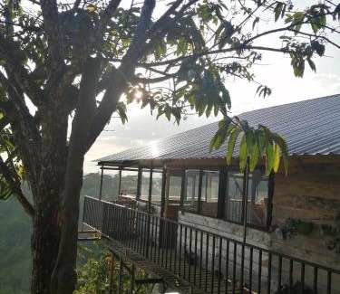 San Luis Other | Cabaña la fundadora