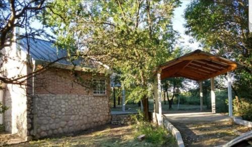 Las Rabonas House | Cabaña La Lechuza en LAS RABONAS