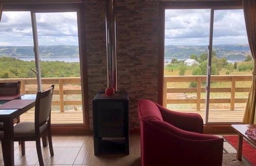 Rilan House | Cabaña la minga 5 personas